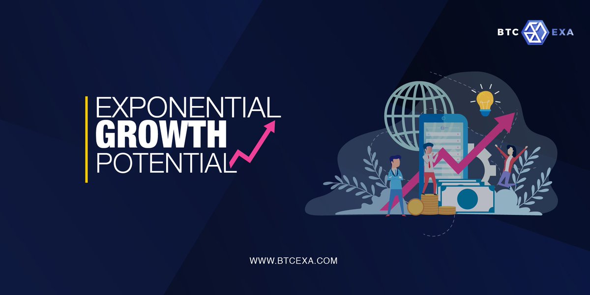 We focus on low market cap cryptocurrencies with the highest potential for exponential gains and are actively seeking out solid projects to list.

btcexa.com

#gains #potential #lowmarketcap