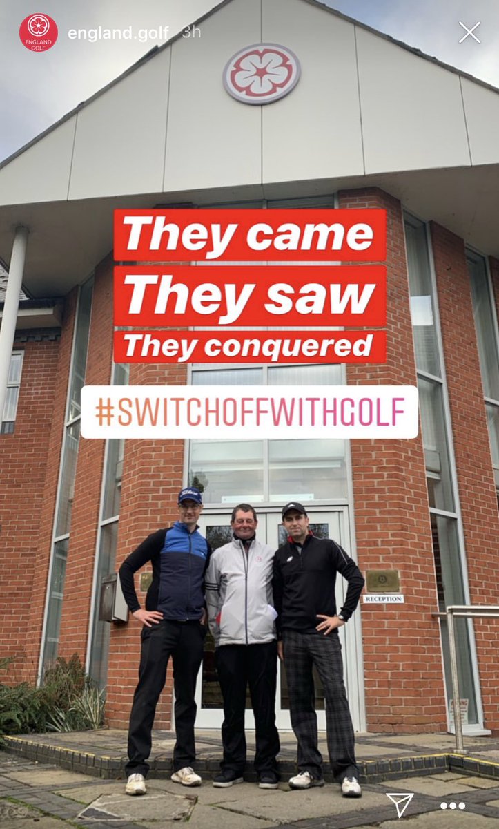 bdoghotspur's tweet photo. Absolutely fantastic day @EnglandGolf @woodhallspagolf , massive thanks to everyone for the opportunity, big thanks to @GrahamWalker18 for his patience with us, enjoyed every minute #switchoffwithgolf https://t.co/OUKJPGRwVB