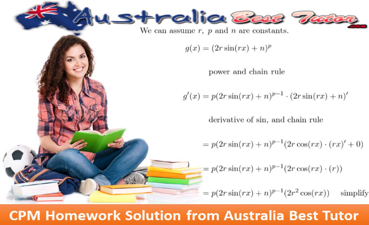 Ausbesttutor's tweet image. If you are looking for CPM homework Experts, Don&apos;t worry! Australia Best Tutor is providing Online CPM Experts and Here you can easily to Communicate with your experts at any time and where.

Order Online: australiabesttutor.com/cpm-assignment…

#CPMHomeworkSolution #CPMHomeworkExperts
