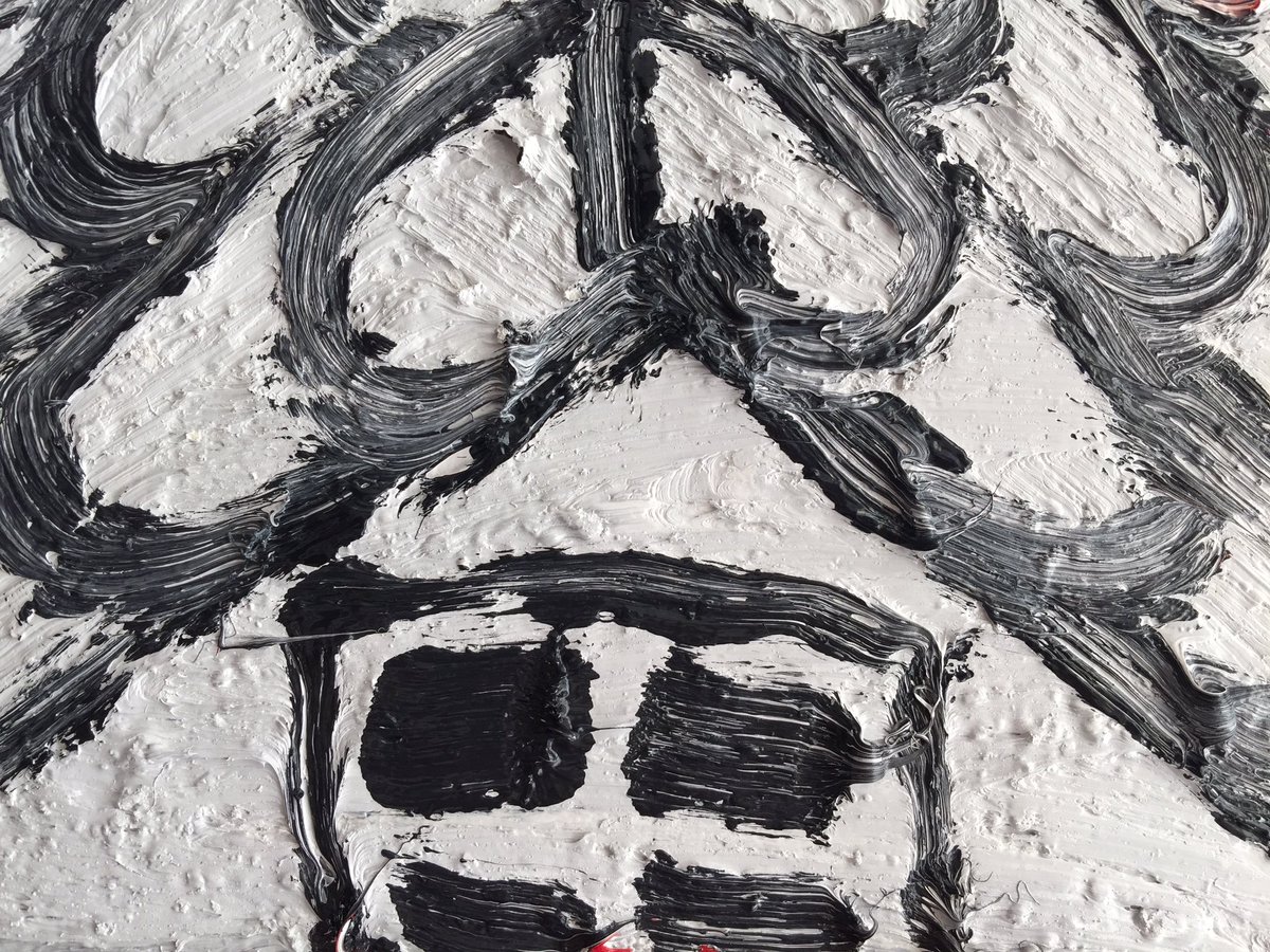 Deluge (roof) oil on canvas <a href="/TaniaWade/">Tania Wade</a> <a href="/JMPaintingPrize/">John Moores Painting Prize</a> <a href="/hackneywick/">Hackney Wick</a> <a href="/Studio_Linden/">Linden Hall Studio</a> <a href="/neoartprize/">neoartprize</a> <a href="/TregonyGallery/">TREGONY CONTEMPORARY.</a> <a href="/londonartnews/">London Art News</a> <a href="/riseart/">Rise Art</a> @contemporarycy2 <a href="/ArtNewsINT/">Art News</a> <a href="/PSMirabel/">PS Mirabel</a> <a href="/axisweb/">Axis</a> @SaulHayFineArt @paintbritain <a href="/neoartprize/">neoartprize</a> <a href="/JMPaintingPrize/">John Moores Painting Prize</a> <a href="/MetroUK/">Metro</a> @thestandardarts