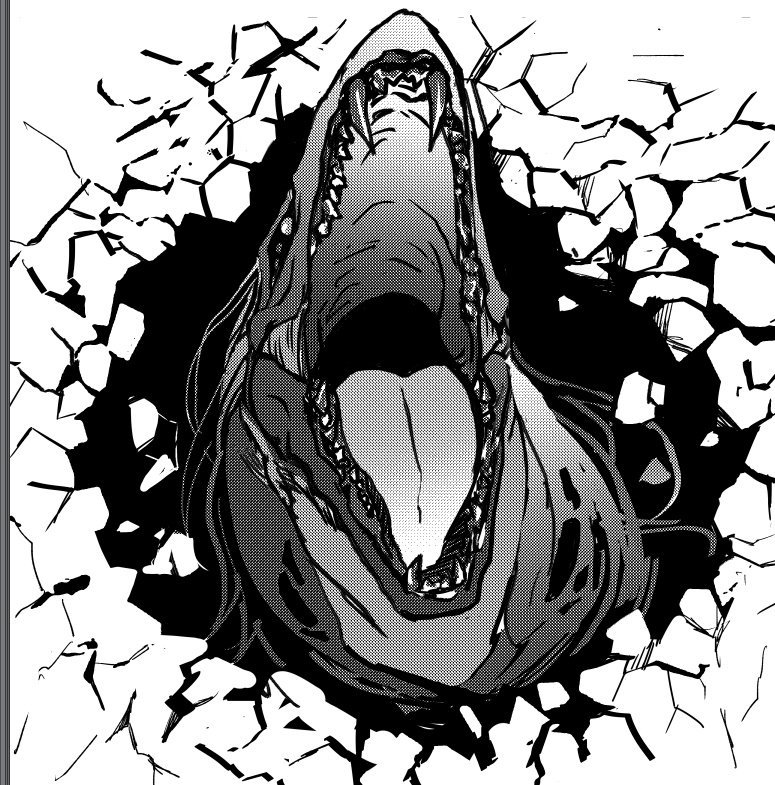 お竜さんが可愛く描けたのでなんとか脱稿したいんですが間に合うかな… 