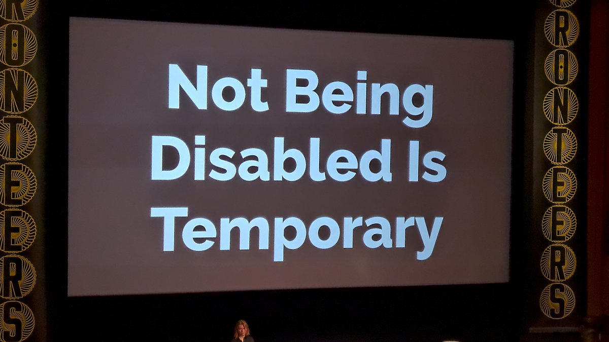 It's just a matter of time. #Fronteers