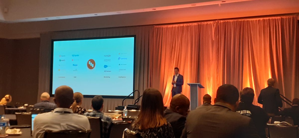 RBT_Original's tweet photo. Welcome to the world of integrations #KenticoKontent #KenticoConnection2019 - Vojtech Boril, Product Growth Manager and Martin Michalik, Product Manager at @Kentico 
.
.
#KenticoConnection #KenticoConnectionDenver #KenticoGoldPartner https://t.co/biMnQsnRRB