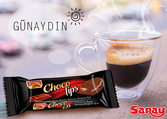 Kahvenin yanına yakışan lezzet; Saray Chocolips!
-Görseli beğen, RT yap,
-Yoruma #SarayBisküvi yaz,
#Saray ’dan Lezzet Paketi kazanma şansı yakala!

#SarayBisküvi #Chocolips #SarayChocolips #Yarışma #çekiliş #çekilişvar #çekilişzamanı #sürpriz #hediye
<a href="/Saray_Biskuvi/">Saray Bisküvi</a>