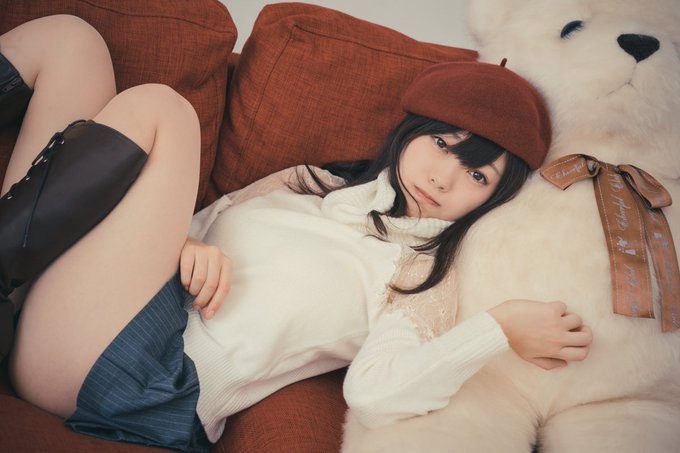 Twitterのコスプレ画像47