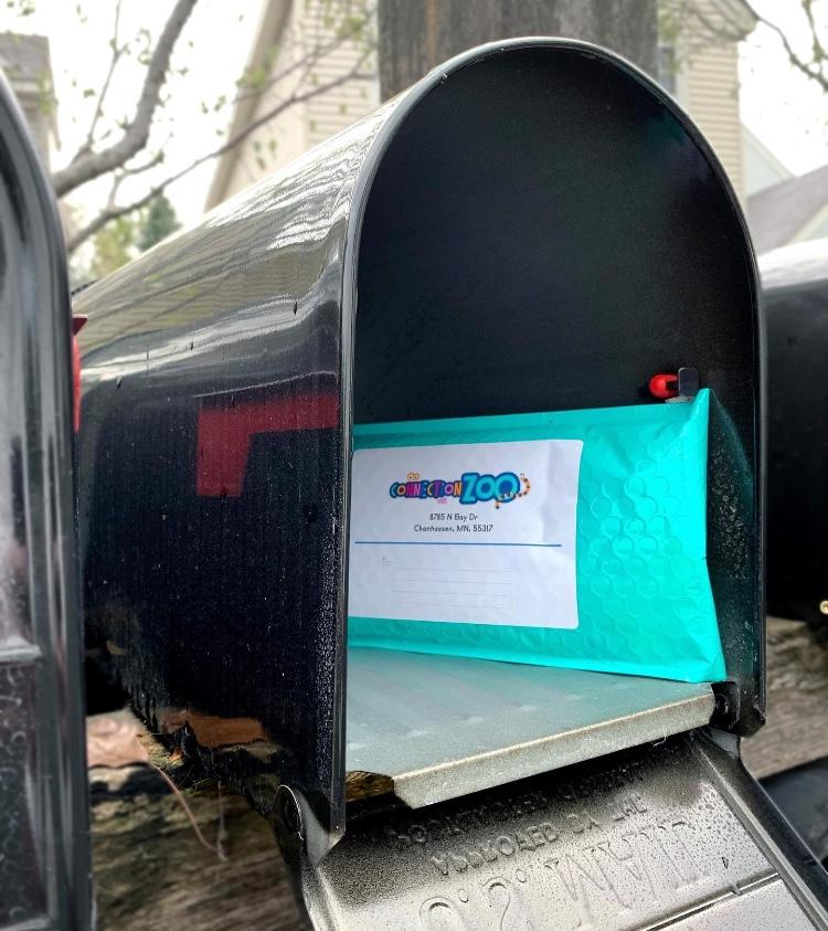 ConnectionZoo's tweet image. THANKS to everyone who has supported us. We’ve never been more excited to make a trip to the post office! Purchasing Connection Zoo™️ means you found your way to a community of support-welcome to our zoo! Your order will will arrive by Friday! #connection #ConnectionZoo #grateful