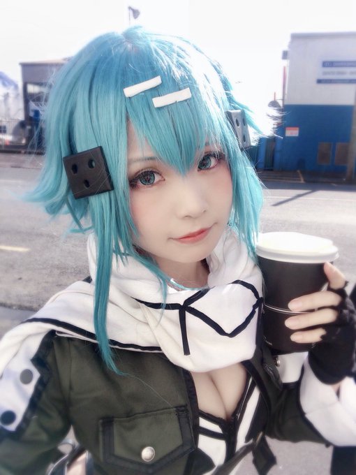 Twitterのコスプレ画像50