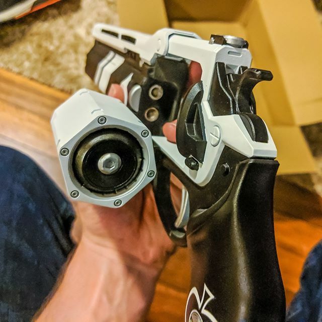 HalifaxReplicas's tweet photo. Is everyone enjoying Shadowkeep so far?

We're sending out a finished replica today and having a quick play before it goes out the door.

#halifaxreplicas #propstothepeople #halifaxreplicants #aceofspades #destiny #destiny2 #destinythegame #destiny2forsa… https://t.co/xJsIa8gAGn https://t.co/M6FzUeuBLa