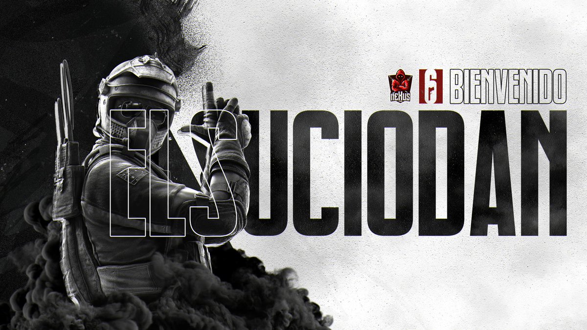 TeamNexusRC's tweet photo. Presentamos a nuestro primer rooster de Rainbow Six Siege que nos estará representando en Ligas de este bello juego.💪😎

#GoNexus
#NexusOnTop
#CompatitiveTeam

@Promo_eSport 
@Promo_YT https://t.co/E604AGsQDy