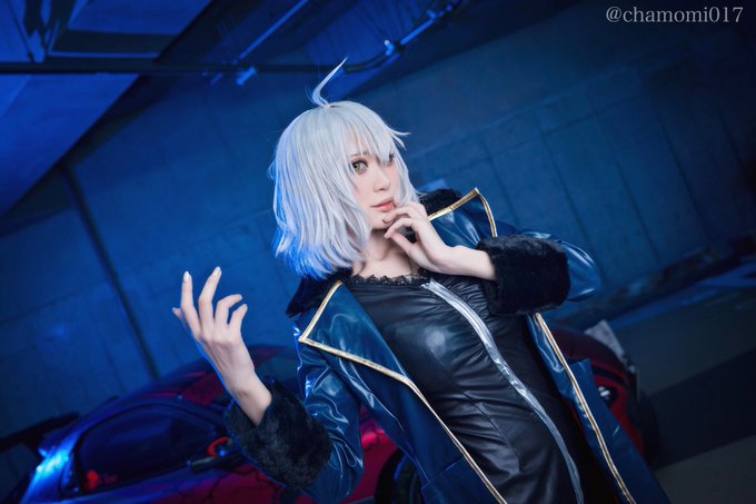 Twitterのコスプレ画像19