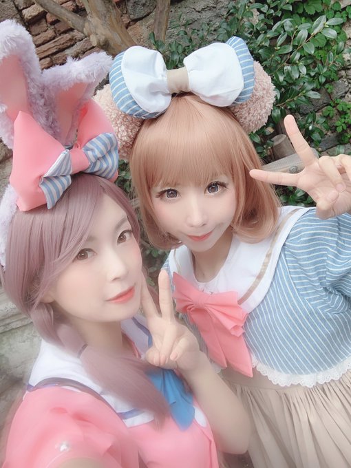 Twitterのコスプレ画像14