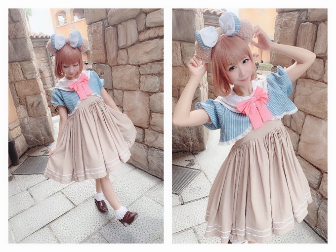 Twitterのコスプレ画像16