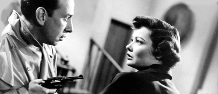 Greetings from CineSavant central - I just reviewed a terrific new release from Twilight Time - Otto Preminger's superior noir -WHIRLPOOL -

trailersfromhell.com/whirlpool-1949/