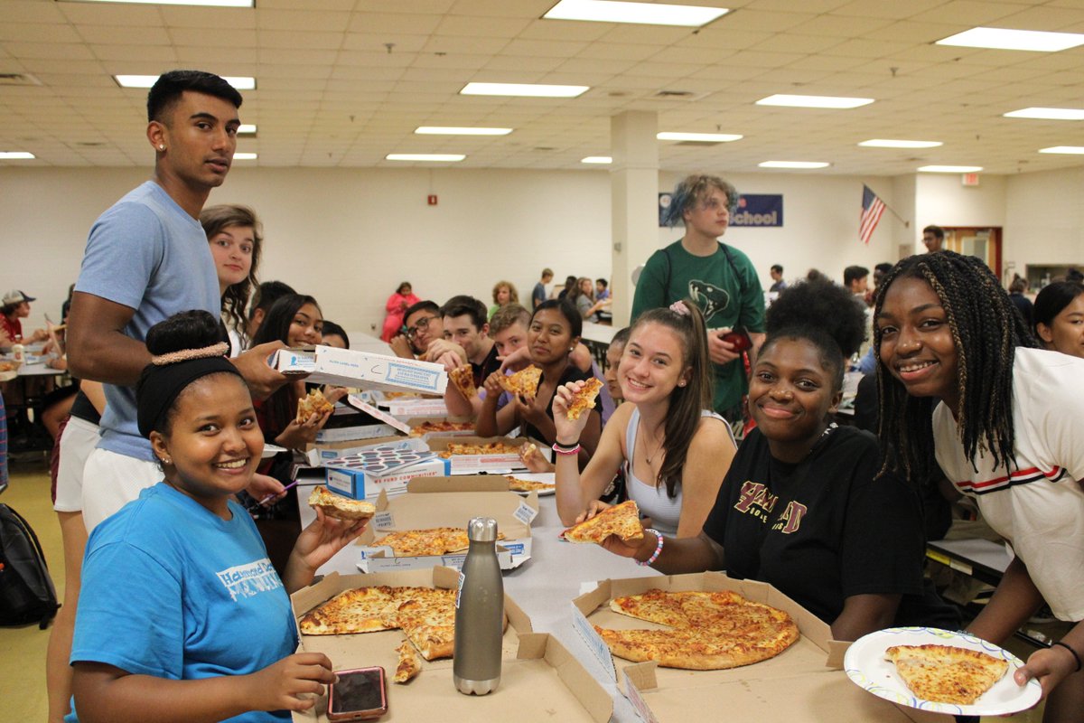 Hammond SGA tweet media