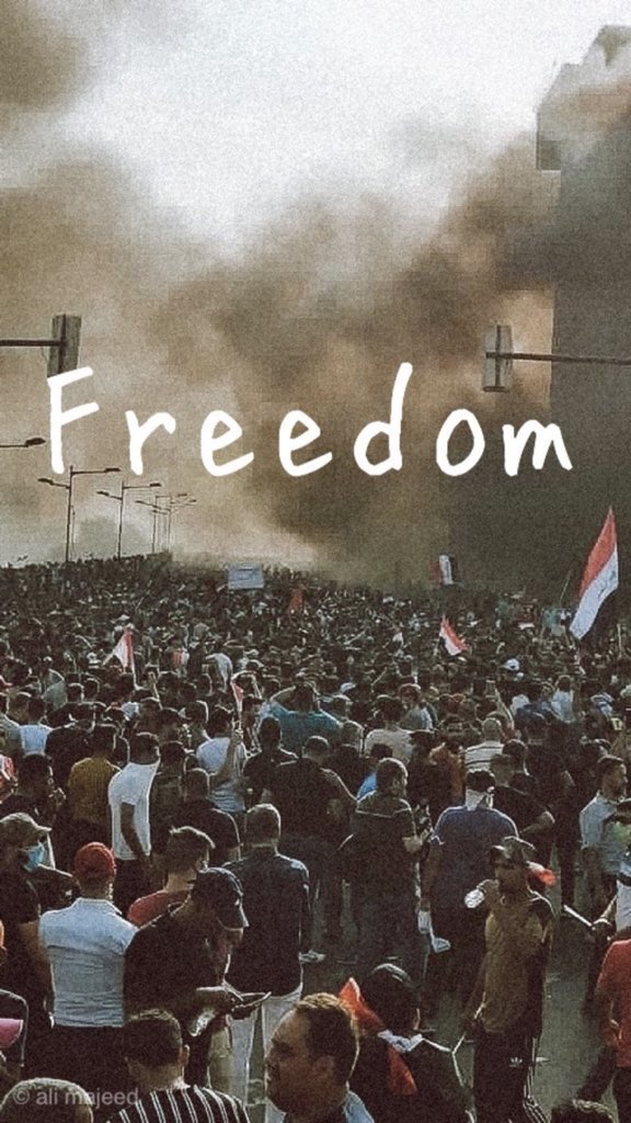 #Save_the_Iraqi_people