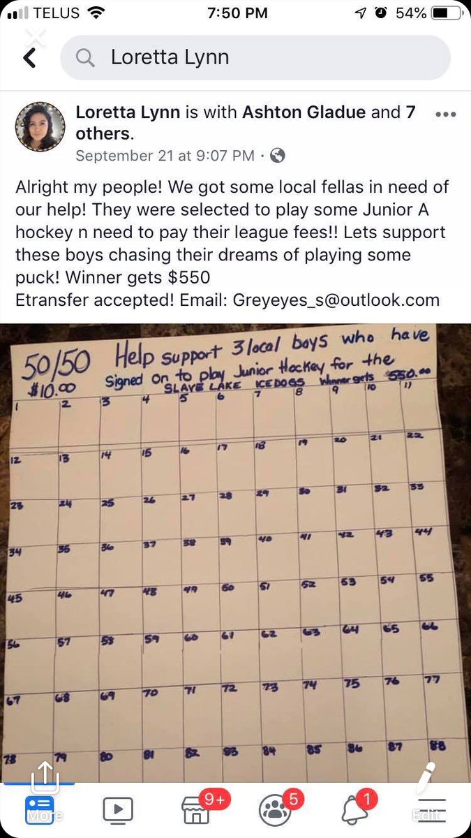 Charliepuck1's tweet photo. @Lloydguy82 @coachhogee Wshl kids had money I think, these players are struggling with the 14000 fee, https://t.co/Ayh3oCSyEe