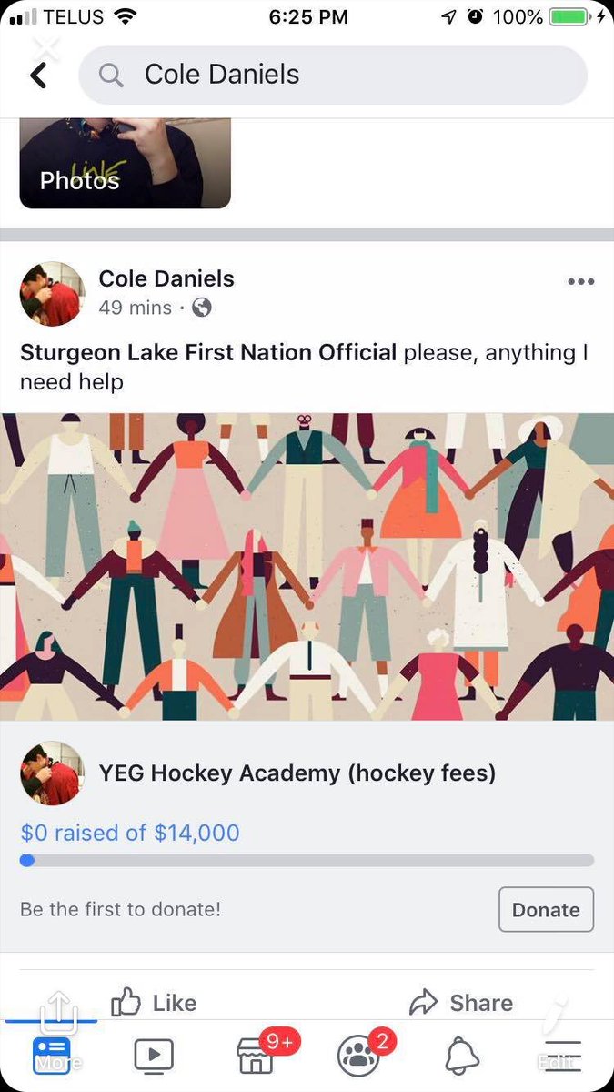 Charliepuck1's tweet photo. @Lloydguy82 @coachhogee Wshl kids had money I think, these players are struggling with the 14000 fee, https://t.co/Ayh3oCSyEe
