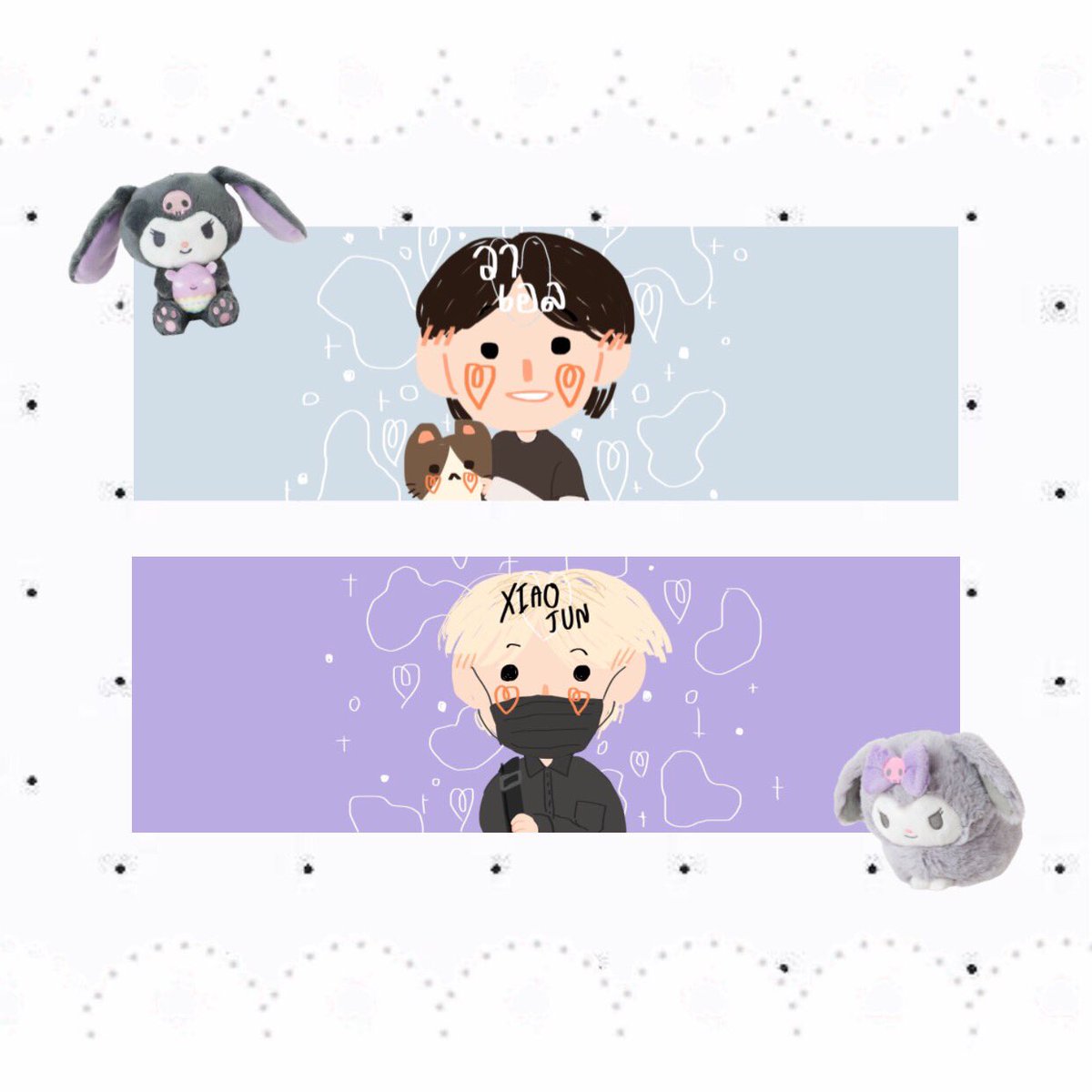 miguelstoree's tweet photo. ✩ 𝙳𝚒𝚗𝚐 ∘ 𝙳𝚘𝚗𝚐 ✩ สวัสดีค้าบ วันนี้เค้าเพิ่งจะเปิดเฮดมาใหม่เลย เค้าก็เลยจะมาแจกเฮดแบบแรก 2 คนกับเฮดฟลู 2 คนไปเลยนะค้าบ สุ่มจากรีวทิตนี้เลย 𖡡 สุ่มตอนยอดฟอลครบ20คนนะค้าบ 🤙🏻🥺 ส่วนใครที่ไม่อยากรอก็เดมมาสั่งกับมิเกลได้เลยนะครับ พร้อมรับเสมอ ♡ 🥪 🥄 #แจกเฮด #พื้นที่โปร https://t.co/eyP3Fmy9wa