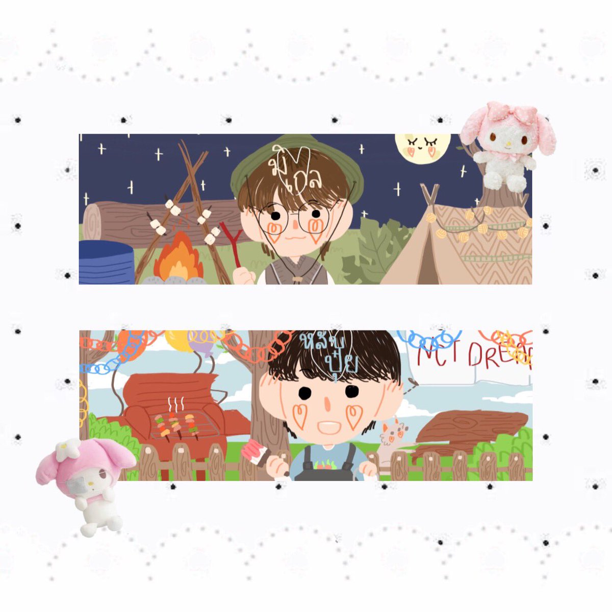 miguelstoree's tweet photo. ✩ 𝙳𝚒𝚗𝚐 ∘ 𝙳𝚘𝚗𝚐 ✩ สวัสดีค้าบ วันนี้เค้าเพิ่งจะเปิดเฮดมาใหม่เลย เค้าก็เลยจะมาแจกเฮดแบบแรก 2 คนกับเฮดฟลู 2 คนไปเลยนะค้าบ สุ่มจากรีวทิตนี้เลย 𖡡 สุ่มตอนยอดฟอลครบ20คนนะค้าบ 🤙🏻🥺 ส่วนใครที่ไม่อยากรอก็เดมมาสั่งกับมิเกลได้เลยนะครับ พร้อมรับเสมอ ♡ 🥪 🥄 #แจกเฮด #พื้นที่โปร https://t.co/eyP3Fmy9wa