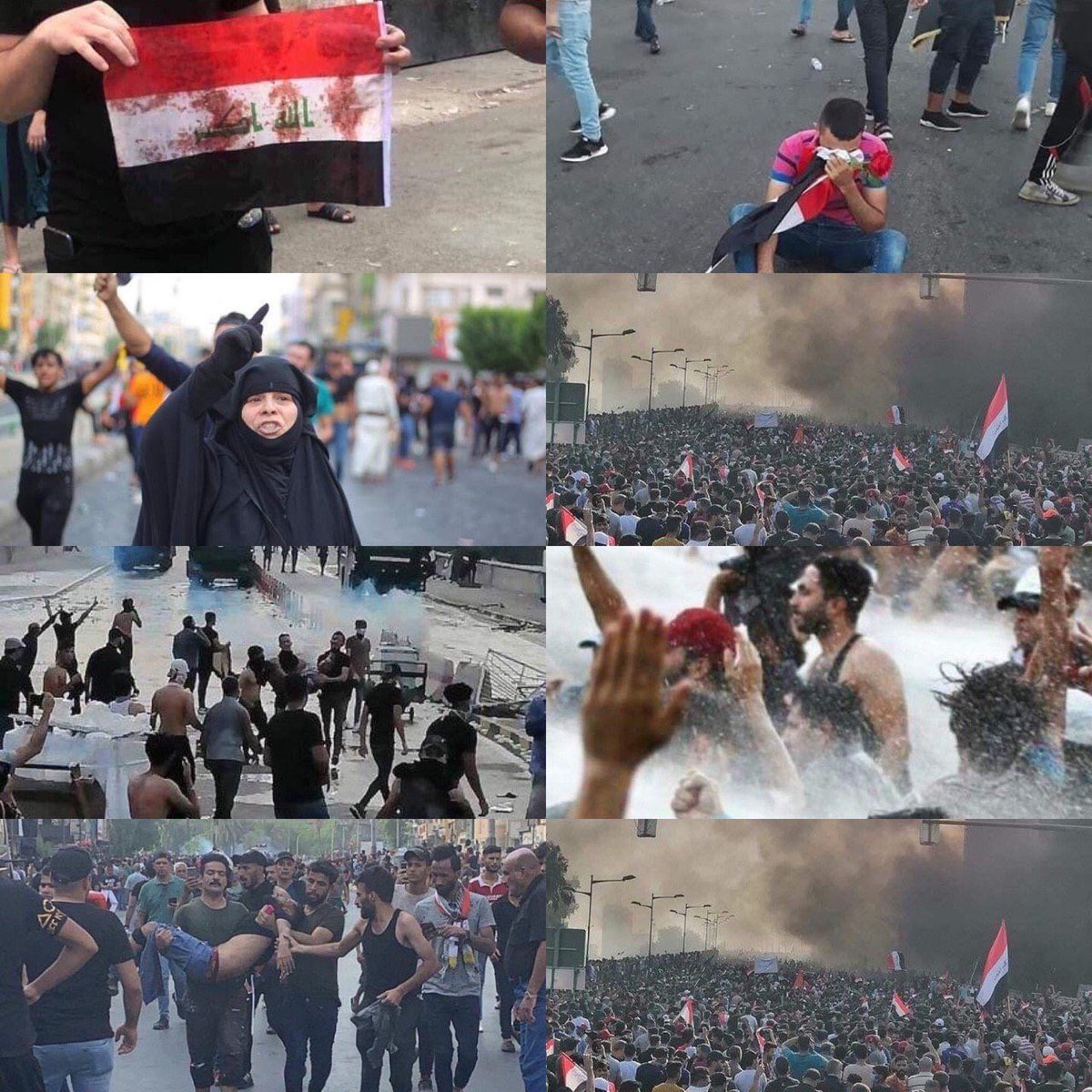 #Save_the_Iraqi_people