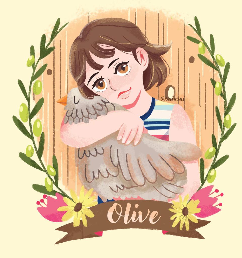 Sainsai_105's tweet image. #thaiartist ชื่อปูนหอมค่ะ นามปากกา Sainsai(เส้นสาย) วาด แนวดิจิตัลเพ้นติ้ง กับสีโปสเตอร์ค่ะ ส่วนมากจะชอบวาดโทนอบอุ่นปนสดใสแนวนิทานเด็กหน่อยๆ ฝากติดตามงานด้วยนะคะ🌻
🌼Facebook : m.facebook.com/pages/category…
⚘IG : instagram.com/sainsai2/