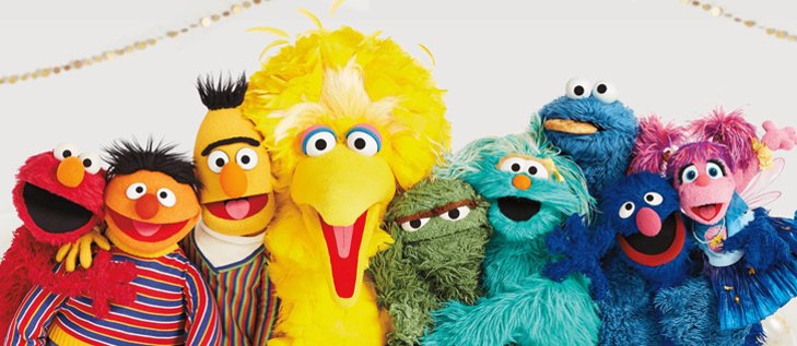 New at CineSavant - I take a look at the terrific new Blu ray from <a href="/ShoutFactory/">ShoutFactory</a> - SESAME STREET 50 YEARS AND COUNTING
