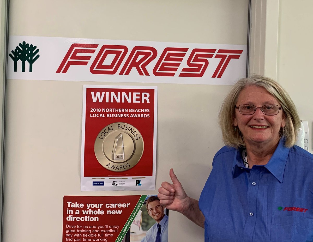 Forest Coach Lines tweet media