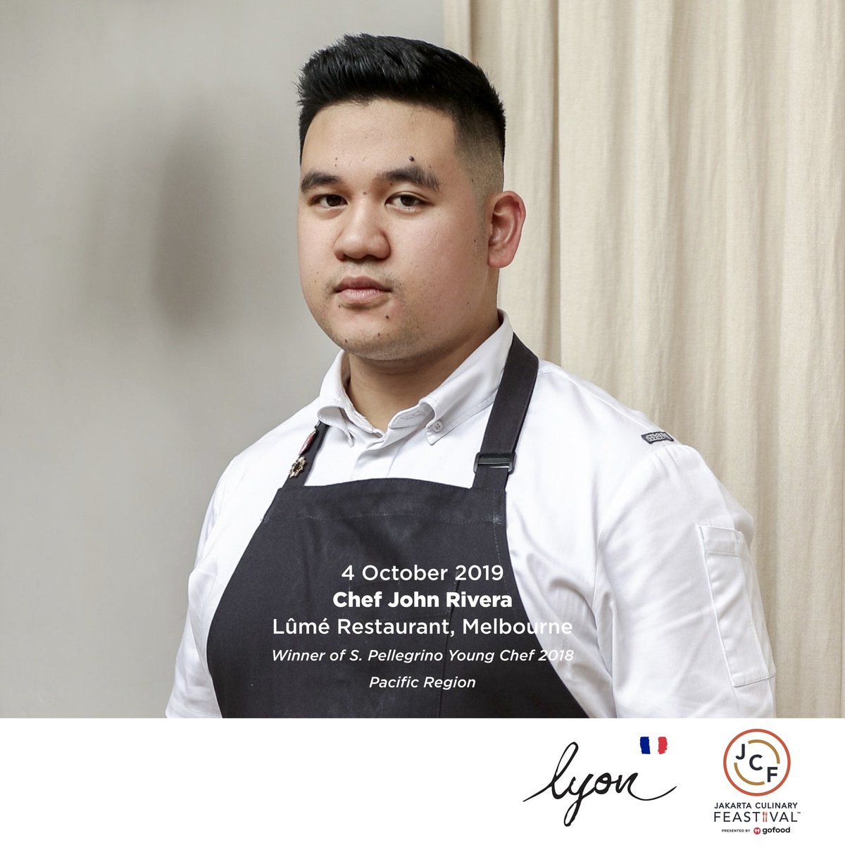 JCFeastival's tweet photo. Mandarin Oriental, Jakarta presents Lyon &amp; MO Bar Invasion

Don’t miss this dining experience to taste exquisite set menus featuring signature dishes and cocktails by the experts.

Head to https://t.co/iDBFhymQlg for more info! https://t.co/iKFUzH4SQG