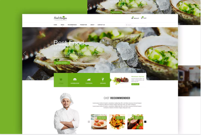wp_theme_dev's tweet image. BEAUTIFUL WEBSITE is now matter of time to represent yourself or your business.
If you hire me for
how you can get : bit.ly/wp_divibuilder
@KenobiHipHop @NickKiran
#BuildWebsite #BusinessWebsite #DiviBuilder #LandingPage #wordpresswebsite