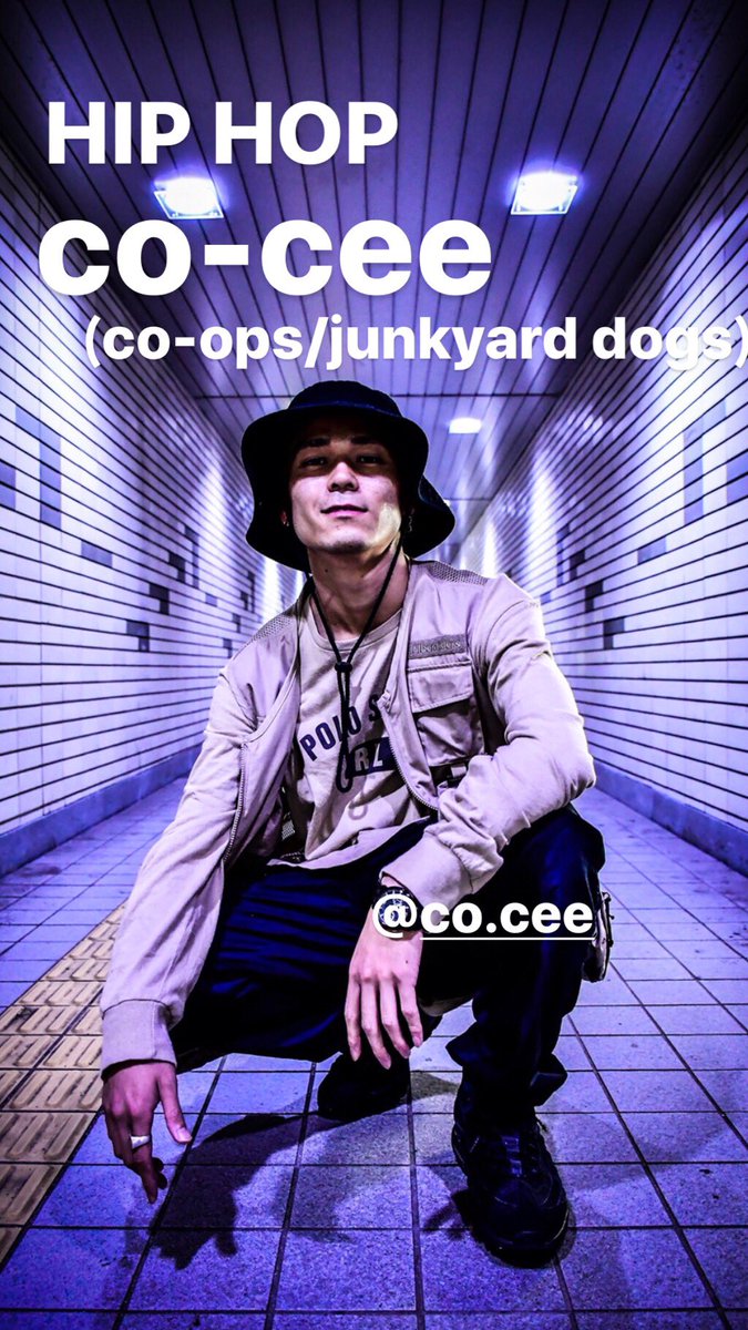 ind4house's tweet photo. 🏠🏠🏠
本日はJudge5人目、Battle DJを発表します！💥

ind4house vol.2〜What's your flava??〜
💥Judge5人目💥
co-cee  (co-ops/junkyard dogs)
from 秋田
💥Battle DJ💥
DJ  KAI
from 秋田

よろしくお願いします🙇🏼‍♀️ https://t.co/ffYbCdIcIt