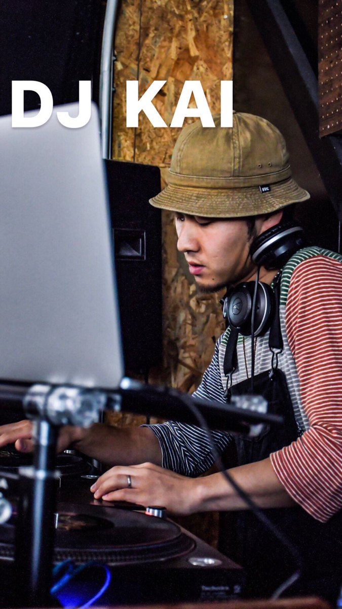 ind4house's tweet photo. 🏠🏠🏠
本日はJudge5人目、Battle DJを発表します！💥

ind4house vol.2〜What's your flava??〜
💥Judge5人目💥
co-cee  (co-ops/junkyard dogs)
from 秋田
💥Battle DJ💥
DJ  KAI
from 秋田

よろしくお願いします🙇🏼‍♀️ https://t.co/ffYbCdIcIt