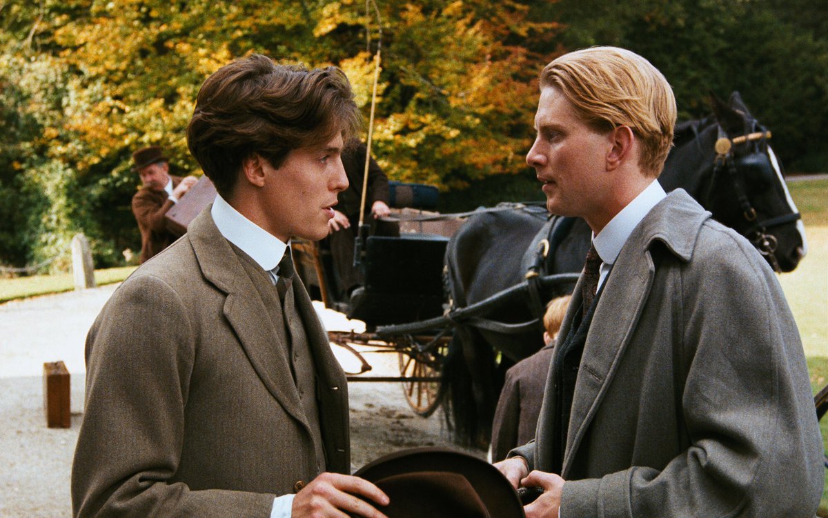 #휴그랜트 리즈 시절 담긴 영화 <모리스> 보도스틸 공개! 11월 7일 국내 최초 개봉 #모리스 #maurice #콜바넴 #콜미바이유어네임 #제임스아이보리Translate post