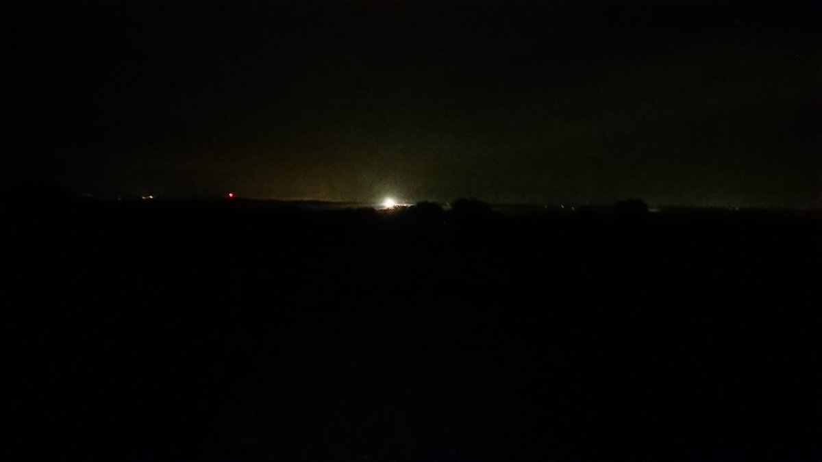 george1384's tweet photo. Pretty sure that's the Eye of Sauron! https://t.co/PzF4jw4uHs