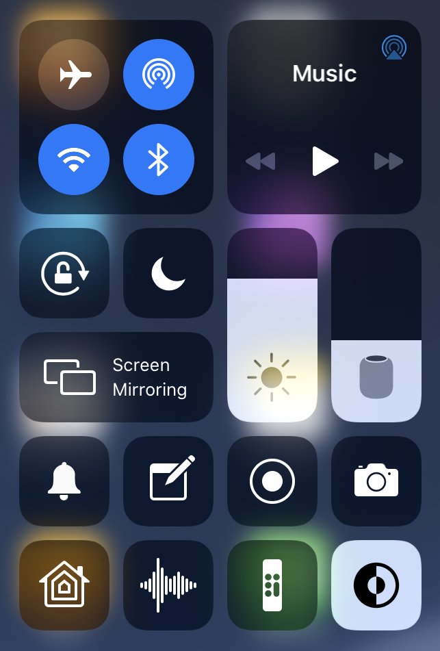 aaplpro's tweet photo. Так определенно выглядит лучше👌🏻
#iOS132Beta1 #iPadOS132Beta1 https://t.co/xQkLvNWV8O https://t.co/9KCRurAkOf