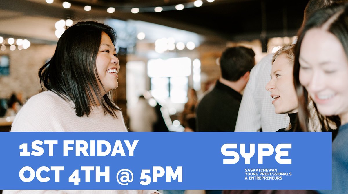 SYPE Regina tweet media