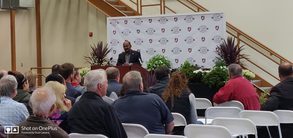 RakeshRWSU's tweet photo. Prosser IAREC centennial day celebration. Great opportunity to cherish commendable past achievements and plan for new heights.  @WSU_IAREC @WSU_Cougar_Pres @WazzuCpaas https://t.co/hUVtjhC6ki