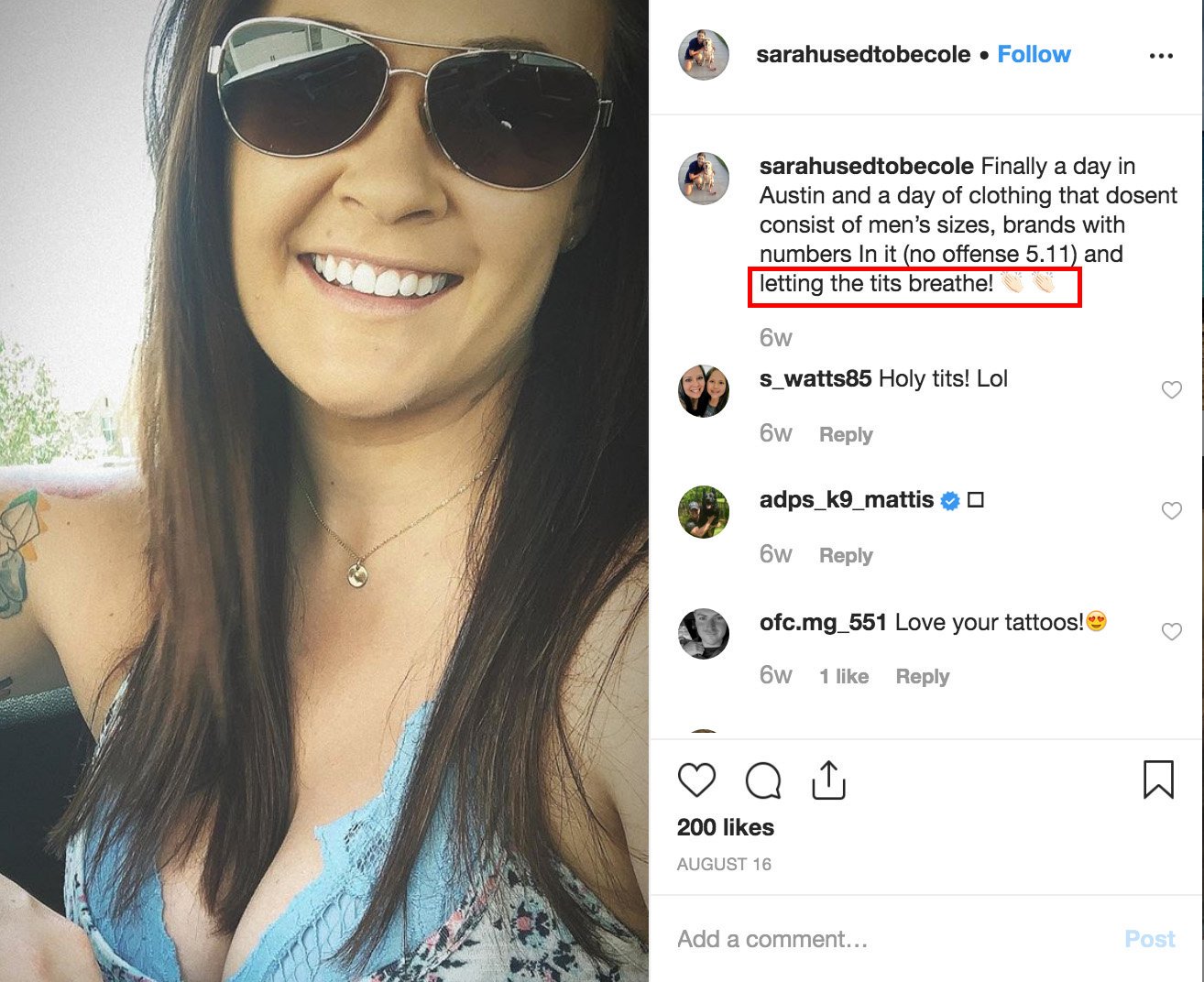 Buddy Falcon on Twitter "I NEVER do this, but I'm done with "Alice