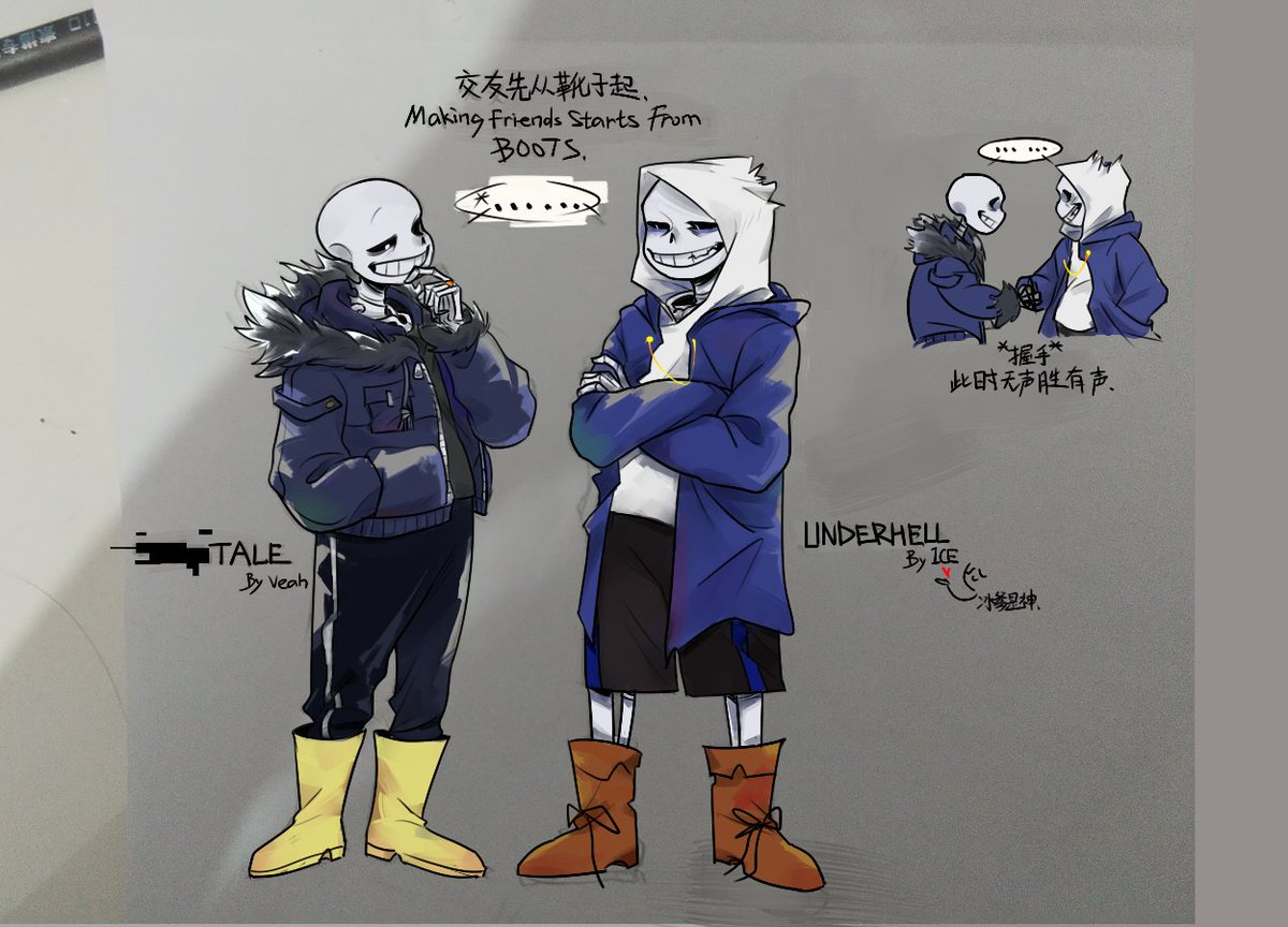 我这边也随便丢丢除个草)
underhell真是成了心中结orz