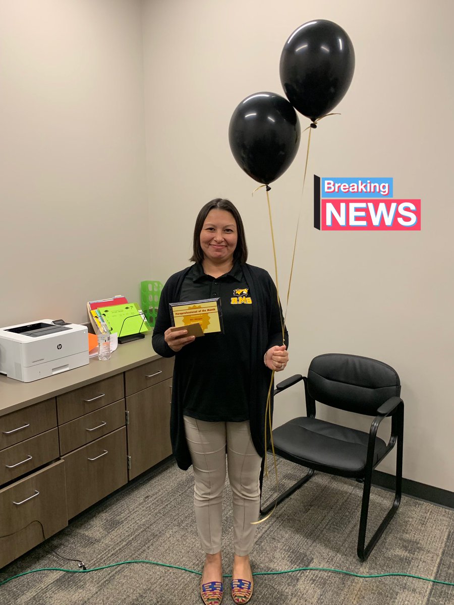 TraWalker3's tweet image. Recognizing staff is a MUST where we stand! RMS Tom and Pom of the month: Mr. King, Ms. Powers @misspowers2722, Mr. Moten, and Mrs. Obregon and our custodial/maintenance staff are Remarkable DNA #DefinitelyNotAverage @RobersonSpring