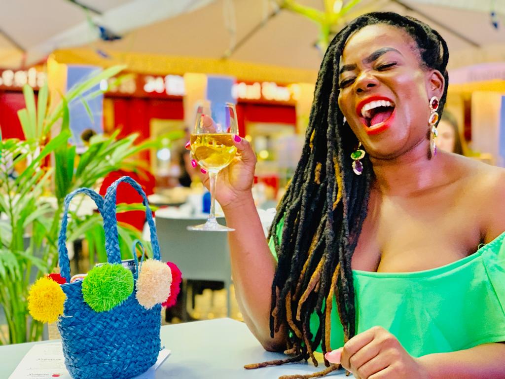 Mihlali_Gqada's tweet photo. #SpainVacation2019 #OoMaRadebeInSpain #FirstStopMidrid #VacationingBabe #VacationMode #2019You'reAMarvel https://t.co/WGe7qq5CTY