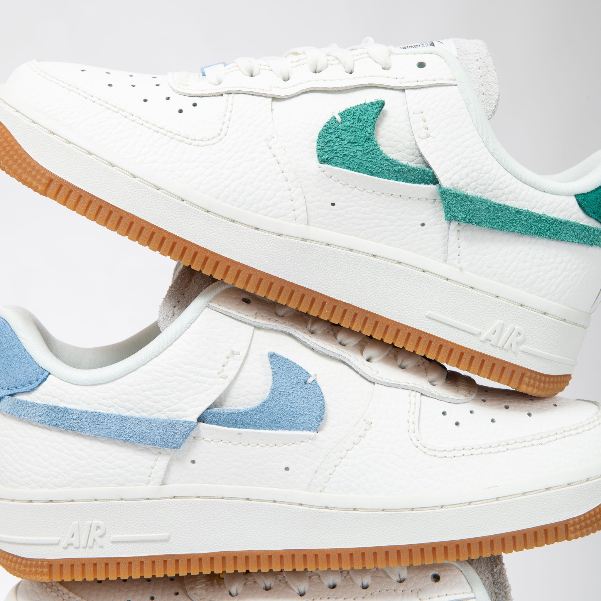 Titolo on X: "#lastSIZES🔥 2 vandalized Wmns Air Force Ones in "Sail" Hurry  Up ➡️ https://t.co/3QRnzmm161 sizerun 💃 US 5.5 (36) - US 9.5 (41) style  code 🔎 BV0740-101 and BV0740-100 #af1 #