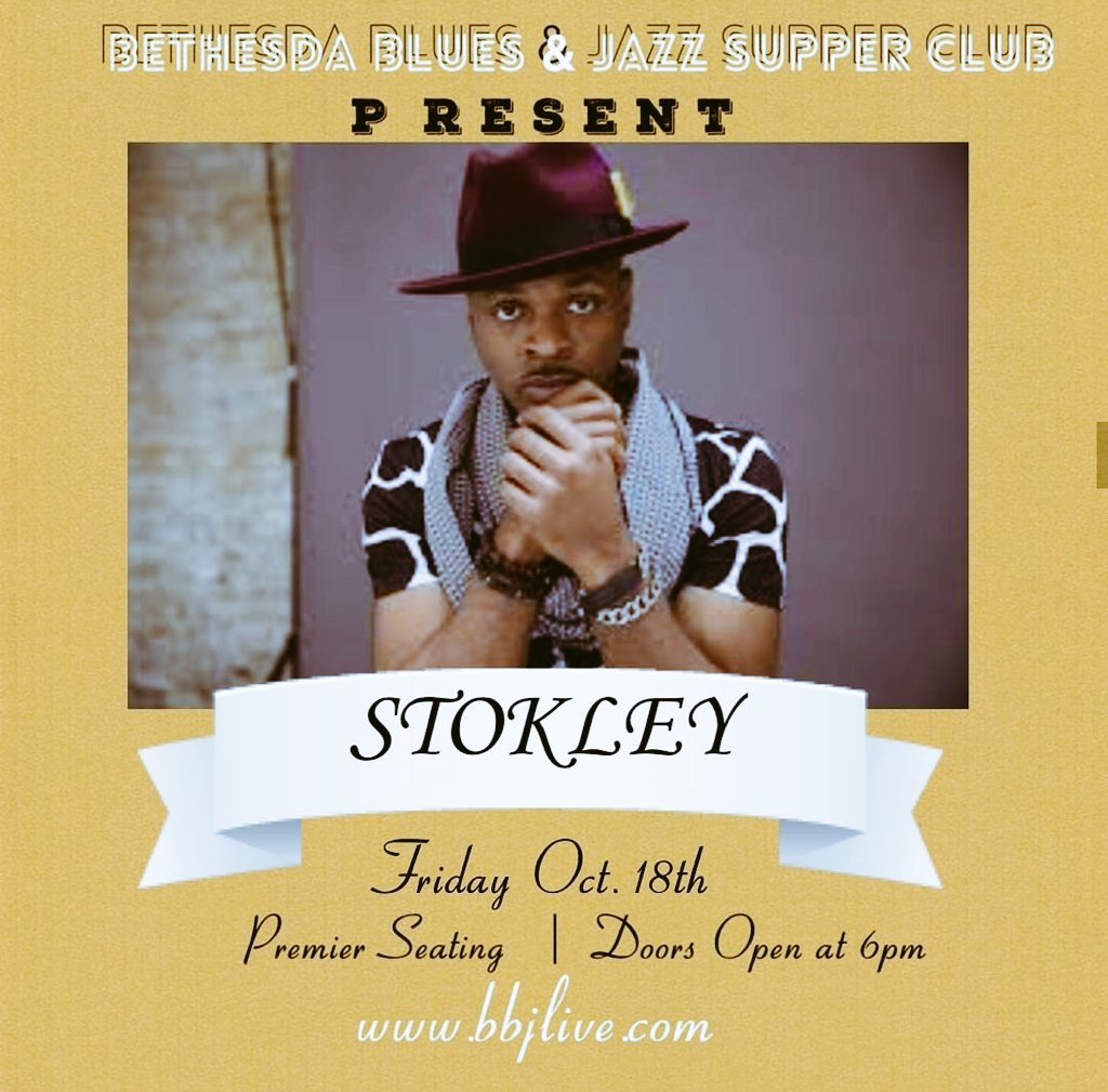 STOKLEYISHE's tweet photo. DMV ARE YOU READY!!!! @StokleyOfficial One night only bringing you his Legendary Sonic Vibes LIVE @BethesdaBlues 🎶 Come get some!!🥁🌬 #SonicSoldiers #SHE #IntroducingStokley
FYI:Almost Soldout! https://t.co/3aNiDjWKwx