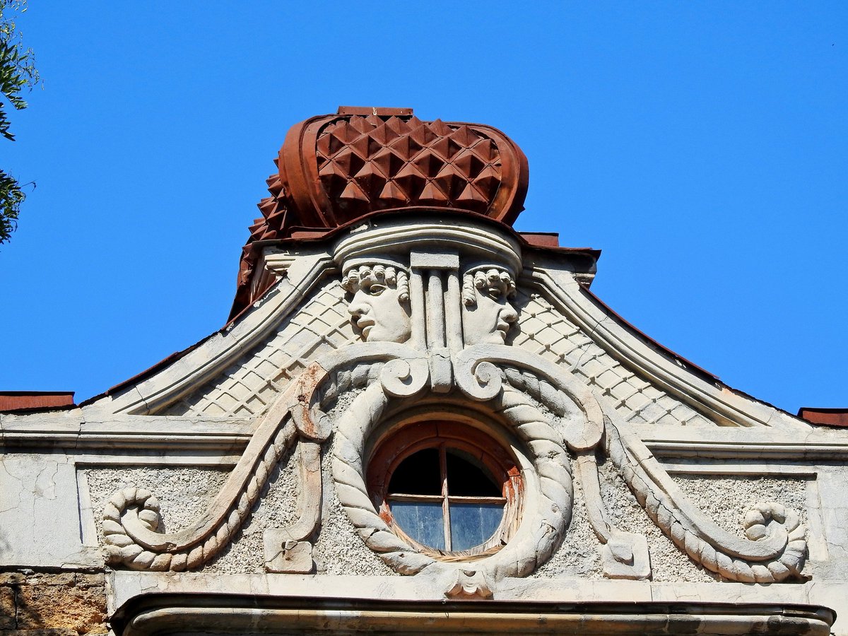 Дом дувана в евпатории год постройки