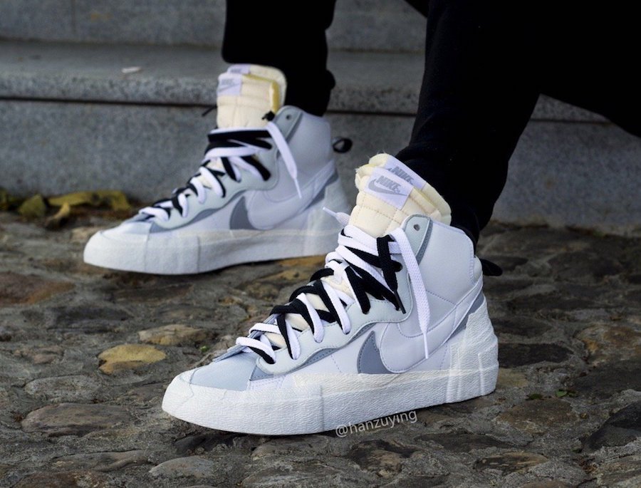 godmeetsfashion's tweet photo. sacai × NIKE Blazer Midのsacai青山店のWEB抽選応募が10/4(金)12:00〜18:00まで実施予定 https://t.co/0fneo5lKic https://t.co/nEj7jsf5Qr