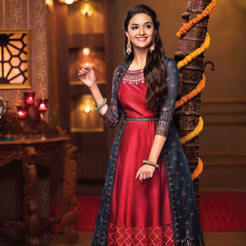 reliance trends kurtis collection