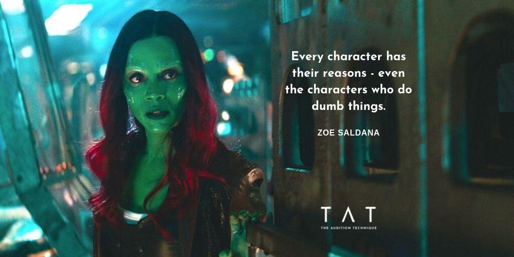 Every action must be justified as it is in life. Your costume, your actions and your attitude.
.
.
.
#act
#performance
#actingclasses
#casting
#entertainment