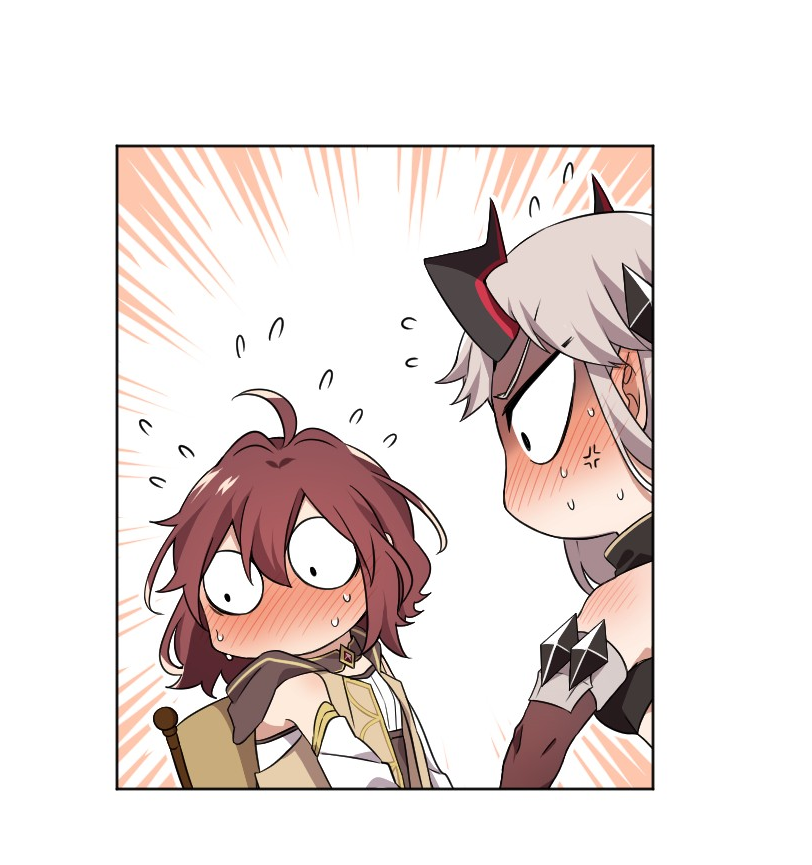 YuisWorld's tweet photo. new ch. is up ... Mage & Demon Queen #webtoon #webcomic #yuri #girlslove #cutegirls #fantasy #color_les #magedemonqueen
https://t.co/NdAlFzOrL4 https://t.co/e8Sb5wsx6I