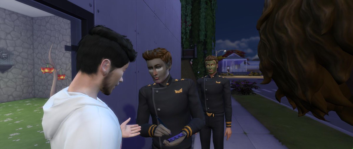 SACRIFICIAL (Sims 4 Mods) on Twitter "If you have my life manager mod