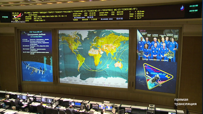 RussianSpaceWeb's tweet image. #Exp60 crew prepares to close hatches between #ISS and #SoyuzMS12 in preparation for landing later tonight: russianspaceweb.com/soyuz-ms-12.ht…