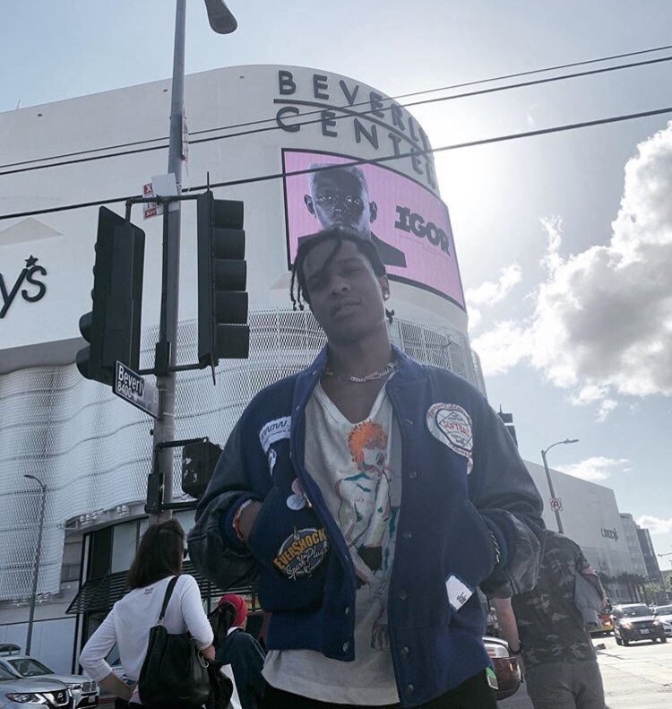 ASAP Rocky turns 31 years old today, Happy Birthday 